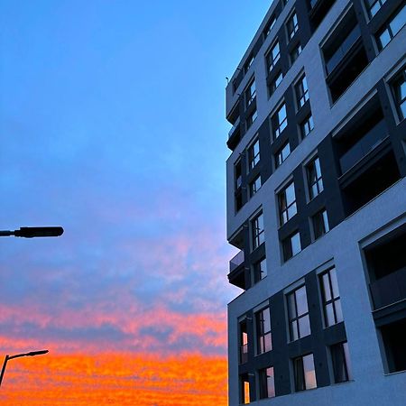 Apartamento Sky View - Free Parking Iasi Exterior foto
