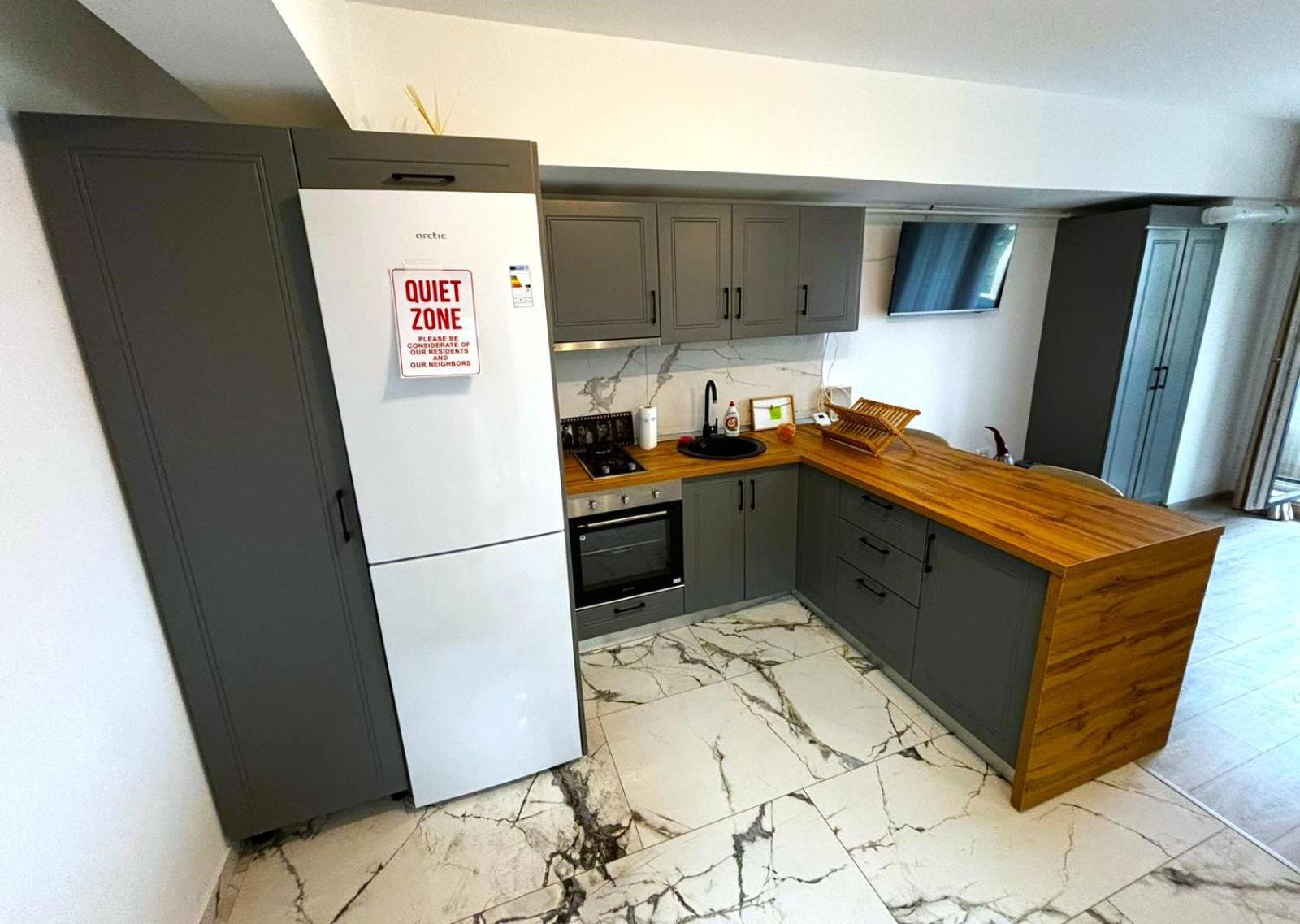 Apartamento Sky View - Free Parking Iasi Exterior foto