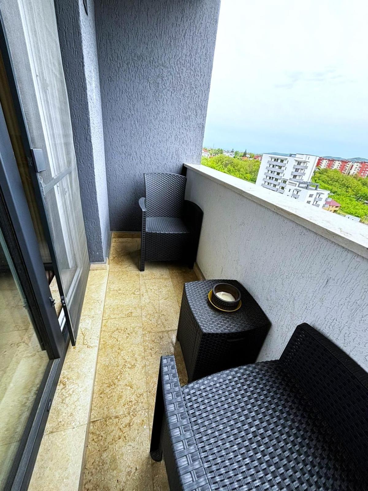 Apartamento Sky View - Free Parking Iasi Exterior foto