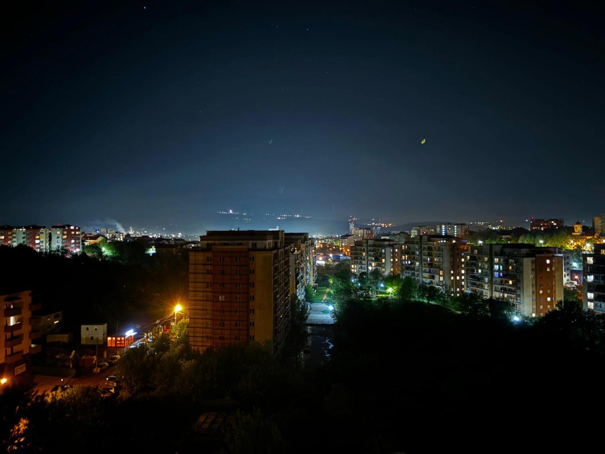 Apartamento Sky View - Free Parking Iasi Exterior foto