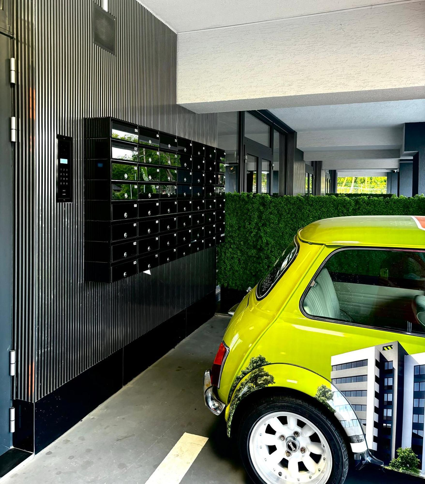 Apartamento Sky View - Free Parking Iasi Exterior foto