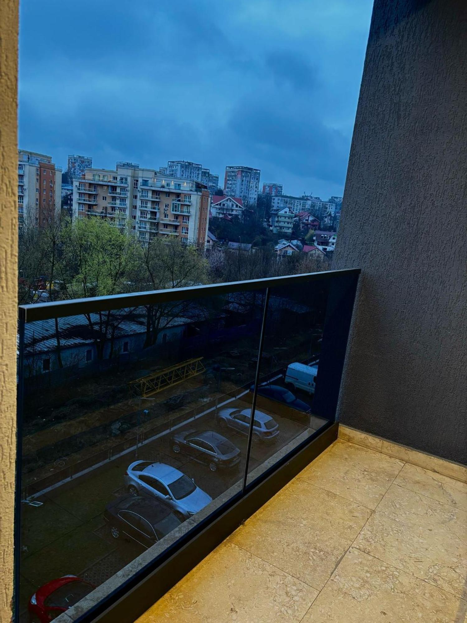 Apartamento Sky View - Free Parking Iasi Exterior foto