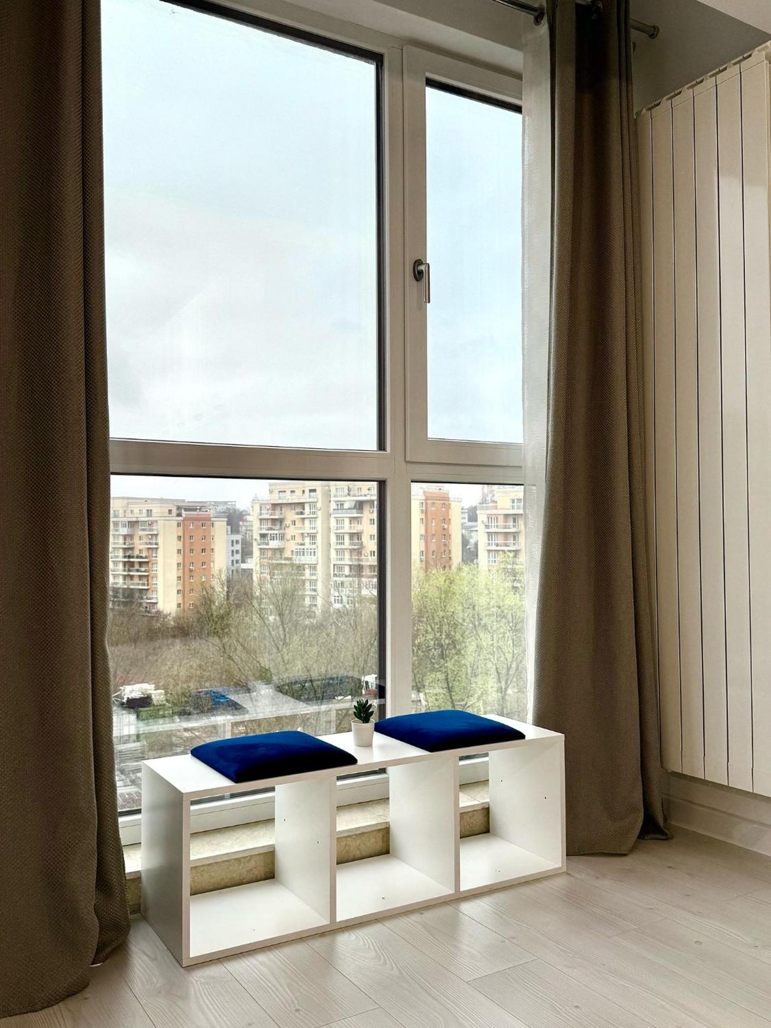 Apartamento Sky View - Free Parking Iasi Exterior foto